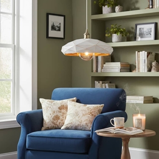 Colgante Vilna de Metal - Imagen 2