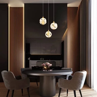 Colgante Virina con Cristal K9 - Imagen 2