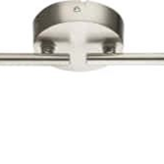 Lámpara Blanca con 4 Focos - Imagen 2