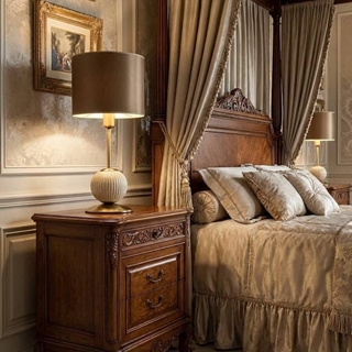 Lámpara de Sobremesa Clásica - Imagen 2