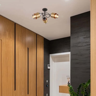 Lámpara de Techo con 3 focos - Imagen 2