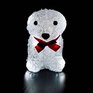 Mini Foca Navideña - Imagen 2