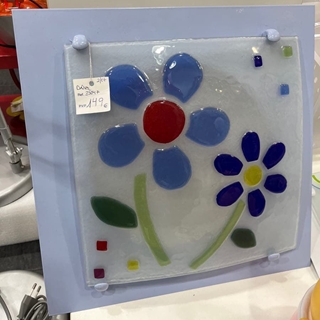 Plafón Infantil de Flores - Imagen 1