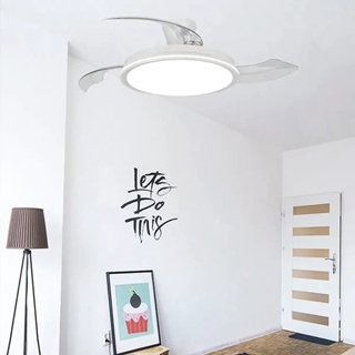 Ventilador V118 con LED sustituible - Imagen 2